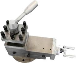 Sukamasis stovas, 290 mm metalinių tekinimo staklių mini rinkinys, sukamasis stovas, staklių slankusis stovas, kompozicinis rinkinys
