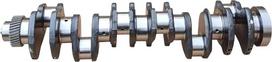 Sukamojo veleno kalta plieno detalė 6735-01-1310 3907804 3929037 3908032, suderinama su „Cummins“ dyzeliniu varikliu 6D102, 6BT, 6BT5.9