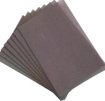 Sukepinta putų geležinė plokštė, 95 PPI porėta metalinė plokštė, 1 vnt. (100 x 100 mm x 1,5 mm)