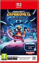 Minecraft Dungeons 2 Deluxe Edition Nintendo Switch 2
