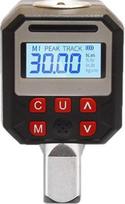 Sukimo momento matuoklis, itin tikslus skaitmeninis LED sukimo momento adapteris, 1/2 colio sukimo momento matuoklis | 17–340