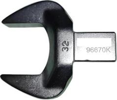Sukimo momento raktas 96670K, 14 × 18 × 32 mm, skirtas pramonės reikmėms
