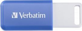 USB laikmena Pendrive Verbatim DataBar, 64GB (49455)