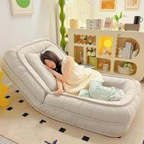 Sulankstomas čiužinys su putų užpildu Sofa sofa sofa lova miegamajam salonas biuras Išskleidžiama Tatami sofa lova gyvenamajam kambariui