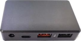 Sulankstomas saulės baterijos įkrovimo reguliatorius PD60W, greitasis įkrovimas, 6–28 V