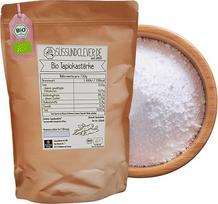 süssundclever.de Ekologiškas tapijokos krakmolas, 1,0 kg, tapijokos miltai, iš tapijokos šaknų, natūrali rišamoji medžiaga ir tirštiklis, natūraliai be glitimo