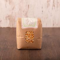 süssundclever.de Ekologiški kukurūzai popkornui, 1,8 kg, be cukraus, supakuoti be plastiko ir ekologiškai tvariai, kukurūzai popkornui