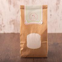 süssundclever.de® Ekologiški ryžių miltai | 5,0 kg (5 x 1,0 kg) | Aukščiausia kokybė: aukštos kokybės natūralus produktas | Be plastiko, supakuoti ekologiškai tvarioje ekologiškoje pakuotėje | Viso grūdo