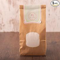 süssundclever.de® Ekologiški viso grūdo ryžių miltai | 1,0 kg | Aukščiausia kokybė: aukštos kokybės natūralus produktas | Be plastiko, supakuoti į ekologiškai tvarią ekologišką pakuotę | Viso grūdo ryžių miltai