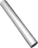 Suvirinamas apvalus aliuminio strypas, skersmuo 2–22 mm, ilgis 100–500 mm, lydinio metalinis strypas, 1 vnt. (15 × 150 mm)