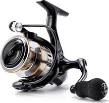 Suwequest Spiningo žvejybos ritė 1000-7000 serijos lengvas Surfcast spiningo ritė sūrus vanduo Jig ritės