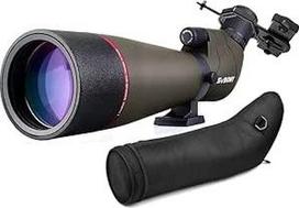 Svbony SV13 20-60x80 paukščių stebėjimo optinis taikiklis su išmaniojo telefono adapteriu, HD FMC vandeniui atsparus optinis taikiklis su dėklu, Porro prizmės optinis taikiklis sportininkams šauliams, laukinės gamtos peizažai