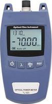 Šviesolaidžių įrankių rinkinys, optinis galios matuoklis – 10–70 dB