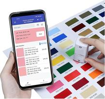 Šviesos matuoklis, nešiojamas skaitmeninis fotoelektrinis kolorimetras, spektrometras, automatinis spalvų analizės įrenginys, plastikas
