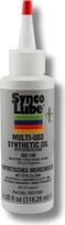 SYNCOLUBE 51004 Sintetinė universali alyva, praturtinta PTFE, 118 ml