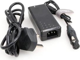 SZRMCC XLR 4 kontaktų moteriškas 12 V, 4 A kintamosios ir nuolatinės srovės maitinimo adapteris, skirtas „Sony PMW F55“ kamerai, „Sound Devices PIX 260“, „270i“ ir „Zaxcom Deva Mix“