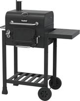 TAINO Hero Smoker Small BBQ Grill Trolley Charcoal Grill Fireplace Stand Grill Smoker Oven Grill Grill Trotate