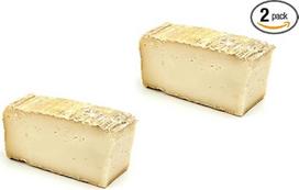Taleggio DOP sūris Salumi Pasini®, itališkas sūris, minkštas ir kreminis, 2 sūrių pakuotė, 2 x 200 g
