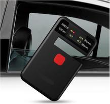 Tamsumo matuoklis, „Tönungsmesser-Inspektor“ automobilių langams, nešiojamas saulės spindulių matuoklis, IR 940 nm / UV 365 nm / VLT 530 nm, USB duomenų tikslumas 2 %