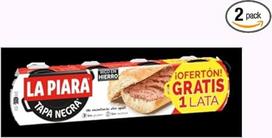 Tapa Negra Pastete, 3x75g + 1 Gratis, 2 pakuotės
