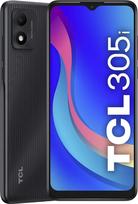 TCL 305i, 6,52 colio HD+, 2GB, 32GB, „Prime Black“