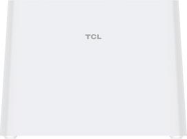 TCL HH515L / AX3000 dviejų dažnių „Wi-Fi 6“, atsisiuntimo greitis iki 4,67Gbps, išsiuntimo greitis iki 1,25Gbps, iki 128 įrenginių, 10 dBi 5G-NR antena, NR 2CC 200 MHz Sub-6, „EasyMesh“, „TCL Connect“ programa