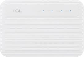 TCL LINKZONE MW45L – 4G LTE mobilusis „Wi-Fi“ prieigos taškas, užtikrinantis greitą ir nešiojamą ryšį