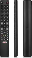 TCL „Smart TV“ nuotolinio valdymo pultas, RC802N – universalus nuotolinio valdymo pultas, skirtas TCL „Google“ / „Android TV“ televizoriams