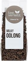 teeverliebt Pieniška Oolong arbata Palaidos juodosios arbatos Kinijos arbata Oolong juodosios arbatos mišinys 100g