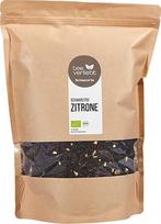 teeverliebt Ekologiška juodoji arbata "Lemon Loose Black Tea" Citrinų skonio ekologiškas arbatos mišinys 1kg