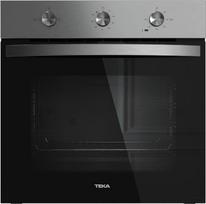 TEKA NEO HBB 5350 SS standartinė orkaitė, 60 cm, „HydroClean“ sistema, „ThermoSeal“, „BrightClean“ emalis, 3 kepimo funkcijos, gilus kepimo padėklas