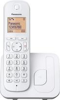 TelÃ‰FONO INALÃMBRICO DECT PANASONIC KX-TGC210SP BLANCO - IDENTIFICACIÃ "N LLAMADAS - BLOQUEO NÃšMEROS NO DESEADOS - PANTALLA LCD RETROILUMINADA 4.1 CM