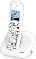 Telefonas „Alcatel XL785 Combo“, baltas