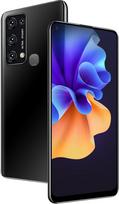Telefonas be simlokio, 6,35 colio ekranas, 2G RAM ir 32G ROM, priekinė ir galinė kameros, palaiko dvi SIM korteles, dažnių juosta 3G WCDMA: 850/2100 MHz, nuimamas galinis dangtelis (tamsus)