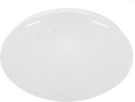 TELEFUNKEN - LED lubų šviestuvas su judesio jutikliu, lubų šviestuvas su dienos šviesos jutikliu, neutralios baltos spalvos šviesa, 12 W, 1200 liumenų, baltos spalvos, skersmuo 27,7 cm