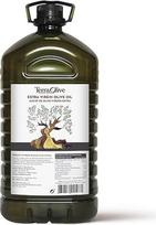 TERRAOLIVE - Ypač tyras alyvuogių aliejus, kepimo aliejus, alyvuogių rūšis, švelnus, iš Ispanijos, Montes de Toledo, perdirbta PET tara - 5 l
