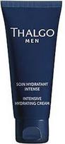 THALGO Men Anti-Wrinkle Care - stangrinamasis veido kremas vyrams su jūros aktyviaisiais ingredientais, intensyviai glotninantis ir drėkinantis, 50 ml