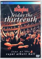 The stranglers - Penktadienis, 13-oji - gyvai "Royal Albert Hall