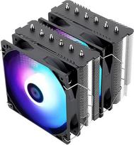 THERMALRIGHT „Peerless Assassin 120 SE ARGB“ procesoriaus aušintuvas, 1550 aps/min