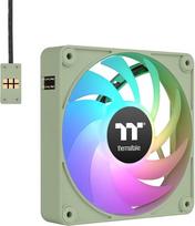 Thermaltake CT140 EX ARGB Matcha Green 3 ventiliatorių paketas