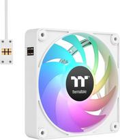 Thermaltake CT140 EX ARGB | Snow | 3 ventiliatorių paketas