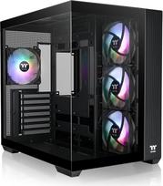Thermaltake View 380 TG ARGB vidinio bokšto korpusas juodas