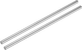 Tiekėjų žemėlapis. Linijinio judėjimo strypas su kreipiamąja 16 mm x 450 mm. Grūdintas plienas, chromuotas korpusas. Metrinė linijinė bėgėlių sistema, skirta 3D spausdintuvams ir CNC staklėms. 2 vnt. rinkinys
