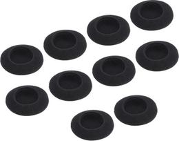 Tiekėjų žemėlapis: 10 vnt. 45 mm juodų putų ausų kamštukų pakaitalų