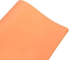Tiekėjų žemėlapis: EVA putų plokštės, oranžinės, 100 x 100 cm, 2 mm storio, rankdarbių putų plokštės kostiumams, meno ir rankdarbių projektams, 1 vnt.