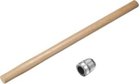 tiekėjų žemėlapis: medinė kirvio rankena „Holzschlittenhammer“, 80 cm, atsarginės medinės rankenos su apvaliais kaiščiais, skirtos 2,7 kg svorio apvaliai aštuonkampei galvai, terasų danga, rėmai, stalių darbai, statyba, „pasidaryk pats“, rogutės, kirvių į