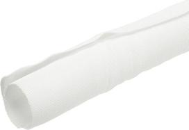 Tiekimo schema: Pintas vielinis audimo staklės, 2 m – 32 mm, vielos padalijimas, pintas kabelių vedimo įvorė, automobiliams skirtas austi tinklas, padalinta audimo staklių žarna, skirta kelių kabelių tvarkymui, balta