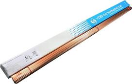 TIG CuSi3 vario suvirinimo viela – 3,0 x 1000 mm – 1,0 kg - Suvirinimo strypai 2.1461 | TIG suvirinimo priedas S Cu 6560 CuSi3Mn1 CuSi-A, skirtas įvairiems vario junginiams ir padengimams
