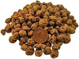 Tigriniai riešutai, standartiniai, apytikriai 8–12 mm, 2,5 kg