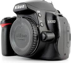Tik „D3000“ skaitmeninio veidrodinio fotoaparato korpusas